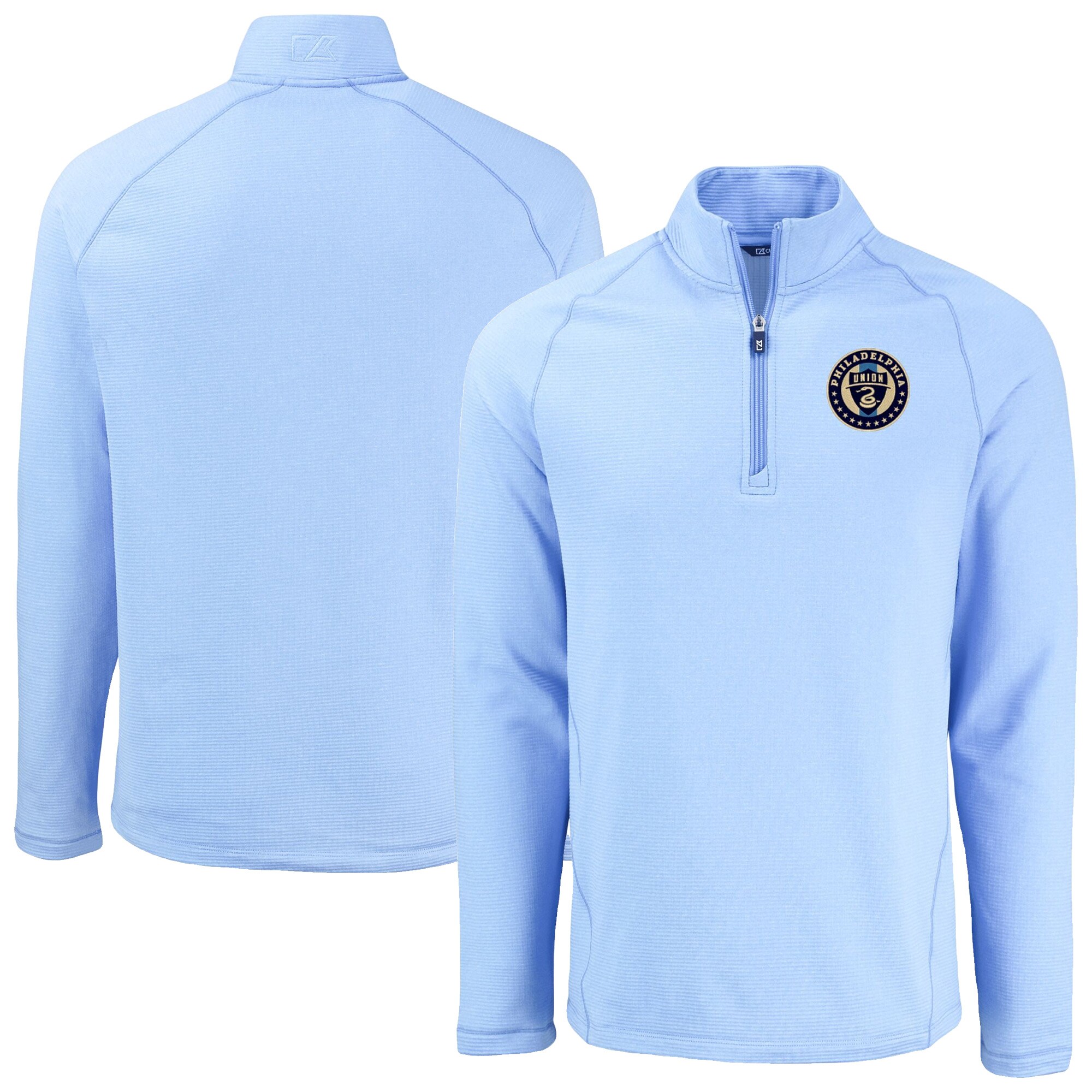 Heather Powder Blue